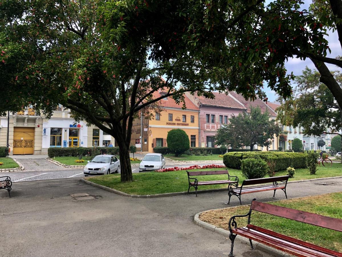 Voeroes Guest House Tîrgu Secuiesc Eksteriør bilde