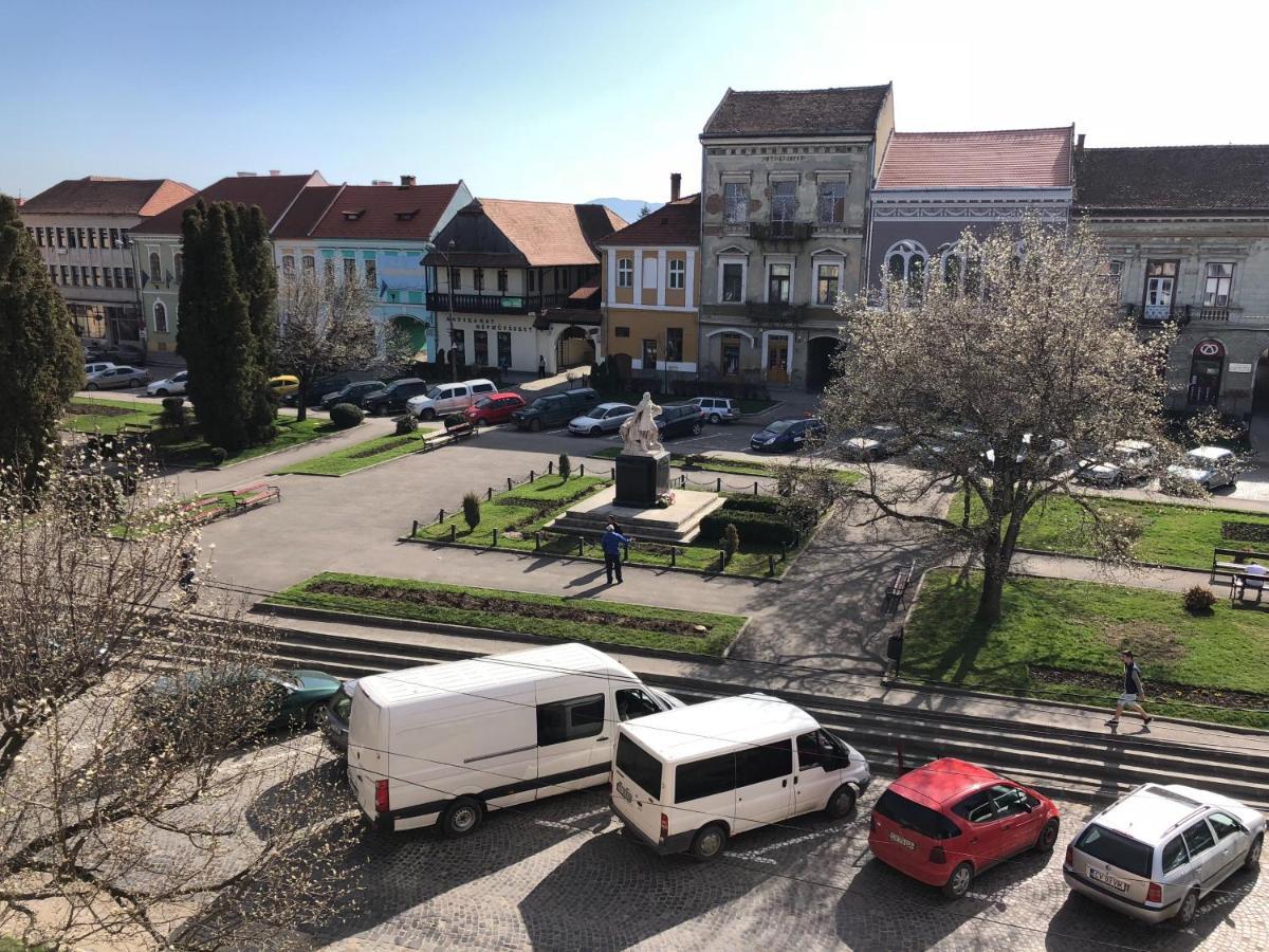 Voeroes Guest House Tîrgu Secuiesc Eksteriør bilde